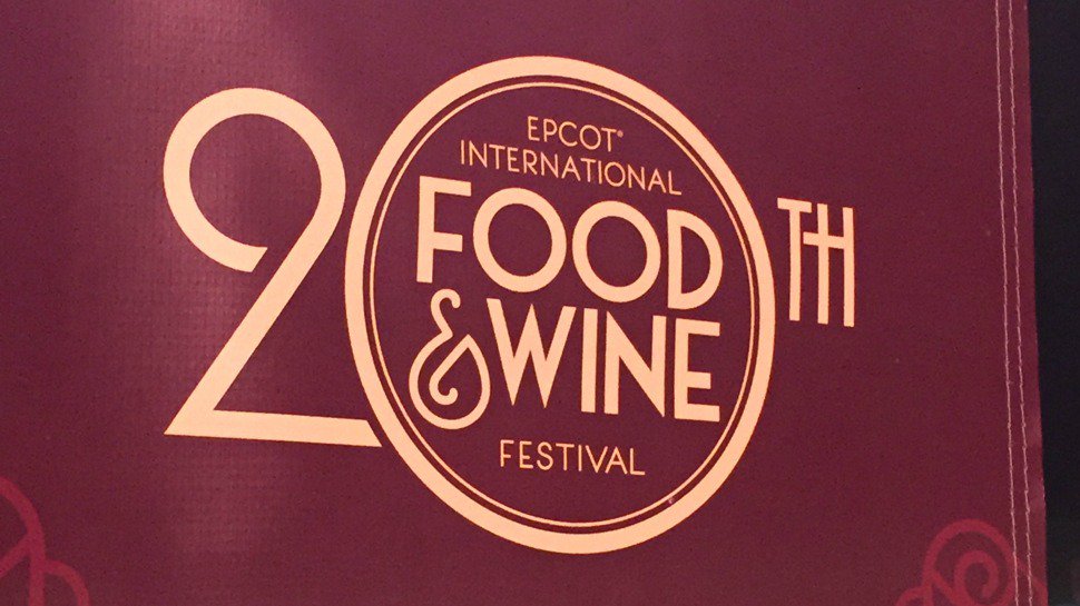 HardCoreDisney's tweet image. 5 Tips For Accomplishing Epcot Food and Wine in an Hour ow.ly/383FeA