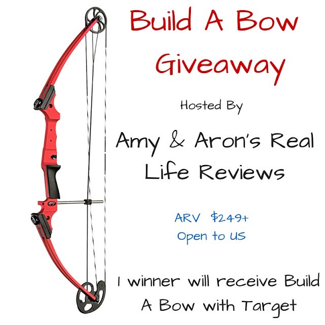 Mom_Junky's tweet photo. #BuildABow #giveaway https://t.co/E4q9NSrrzb @aarlreviews https://t.co/AHgFyGLJ05