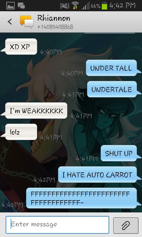 Feed_Me_Cookiez's tweet photo. #AutoIncorrect @Matthiasiam DARN THE AUTO CARROTS https://t.co/58vIcRsrp4