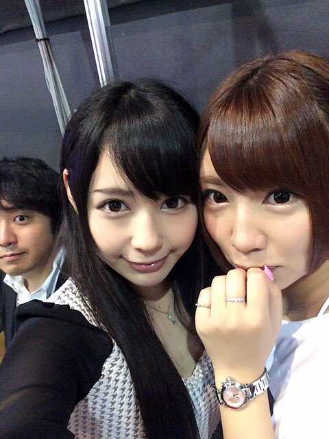 jpavidolruka's tweet photo. Behind us！？！？ https://t.co/7f2aLrmHCT