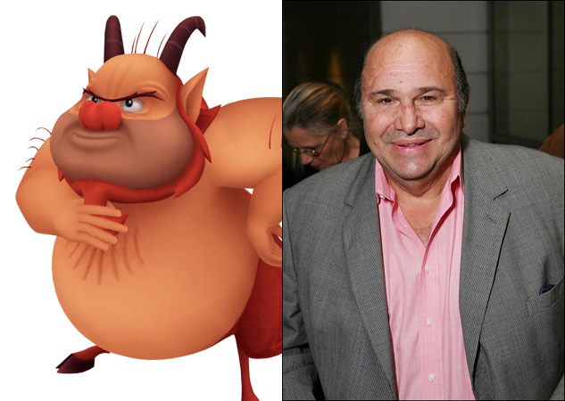  Happy 73rd birthday to Robert Costanzo who is the voice actor for Philoctetes in the series 