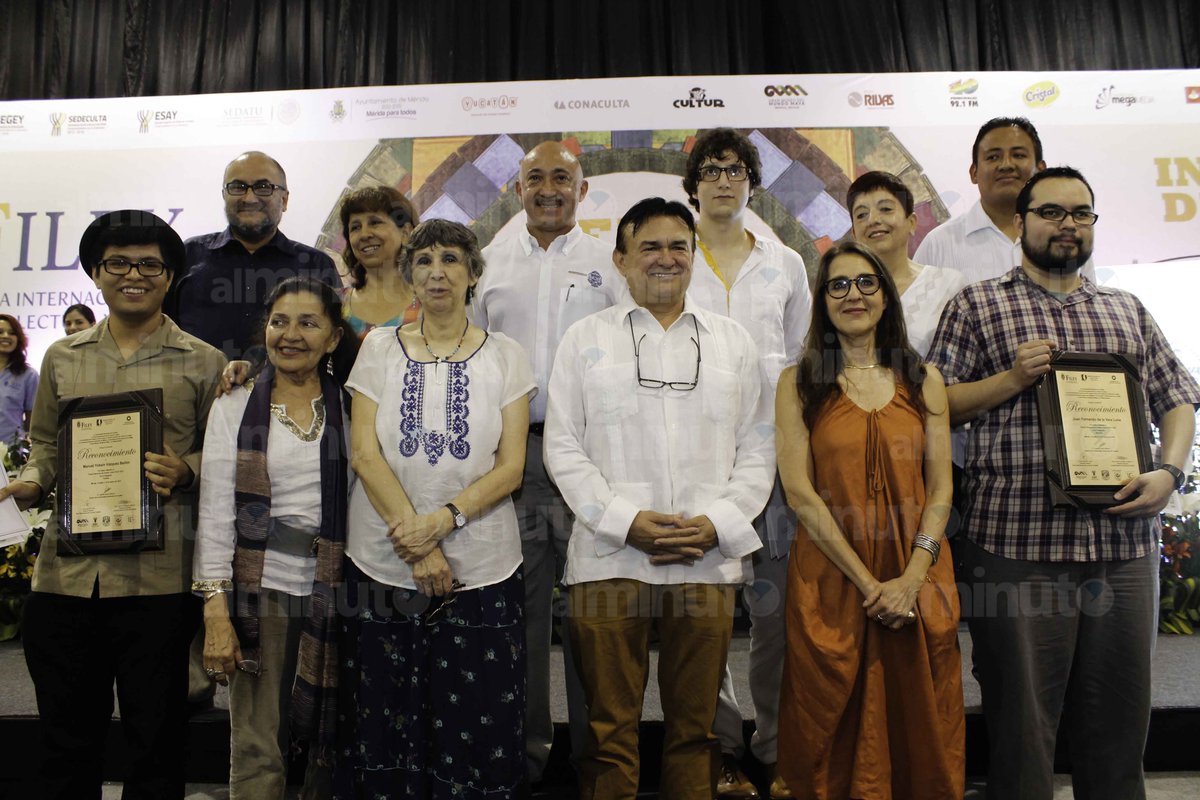 meridaalminuto's tweet photo. #Meridaalminuto
Convocatoria para Premio Nacional de Cuento Joven FILEY
Más información: https://t.co/rJFQQzis58 https://t.co/ZCh1UvYedY