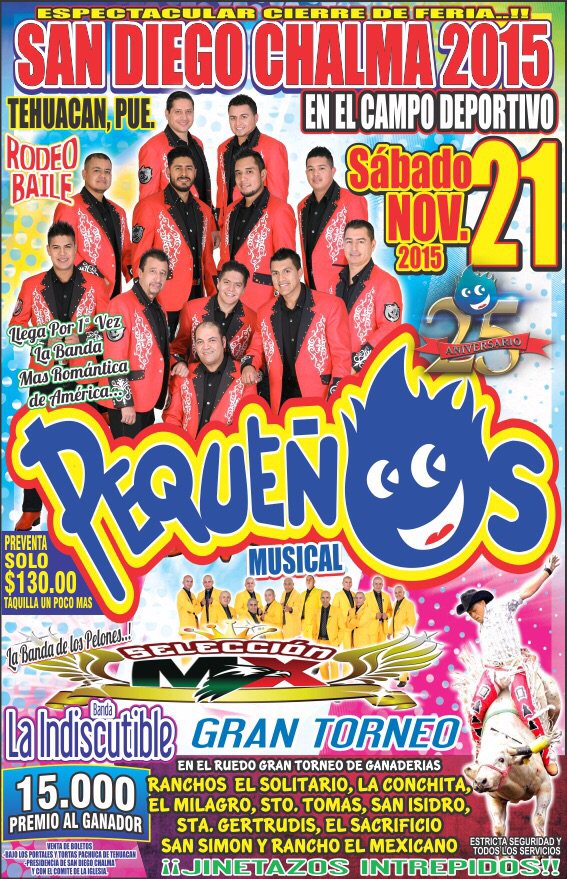 alaskarecords's tweet photo. Este 21 de noviembre apúntate para acompañar a @PequenosMusical y @LaSeleccionMX https://t.co/rrBB4UEgmp
