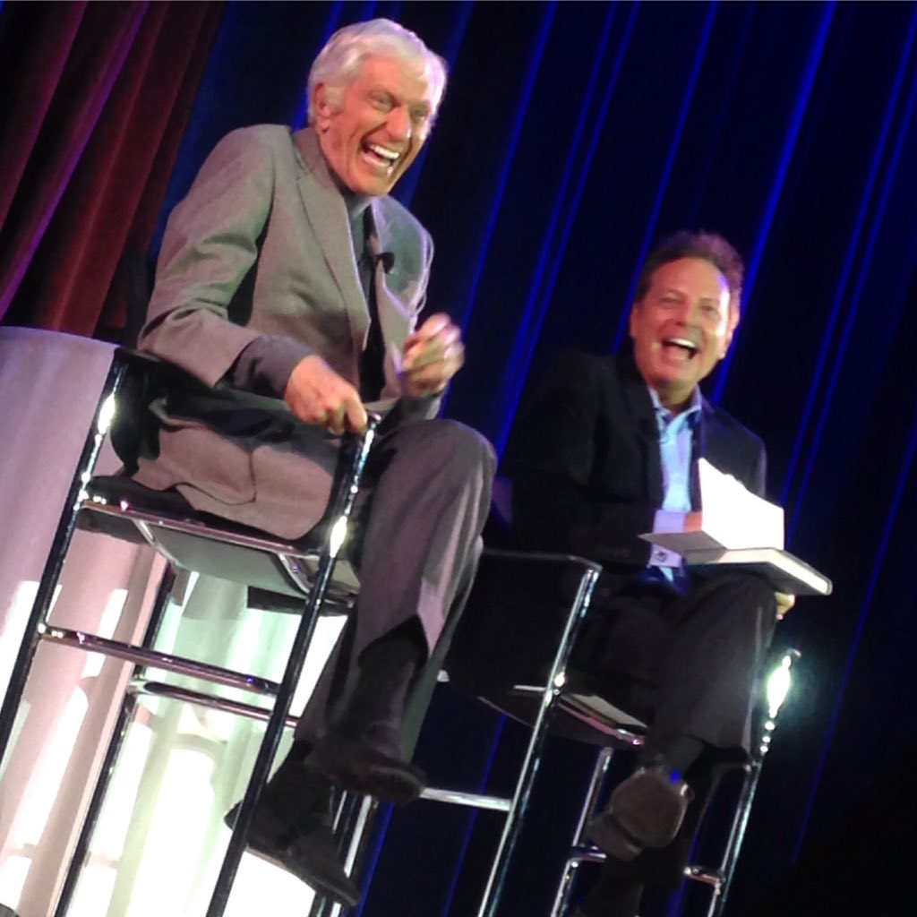 EarMarked2015's tweet image. A truly amazing experience - thanks Dick Van Dyke for sharing your stories, and a few laughs, with us! #Disney4Cs