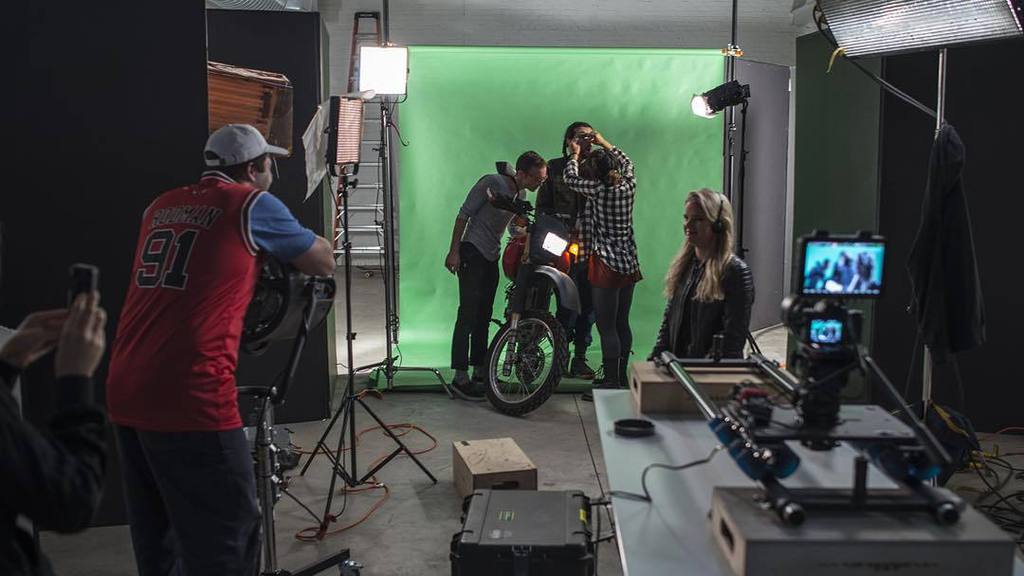 mtwldhack's tweet photo. Another one @lymbycsystym #musicvideo #shoot #setlife #a7rii #greenscreen https://t.co/Y8laIzd3pQ https://t.co/ob9E3OQZwu