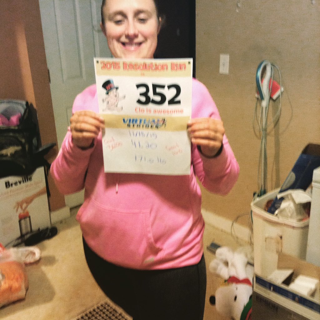 bebopshenanigan's tweet image. Ran a 5k tonight thanks to #virtualstrides  can't wait to get my first metal! #running #5k
