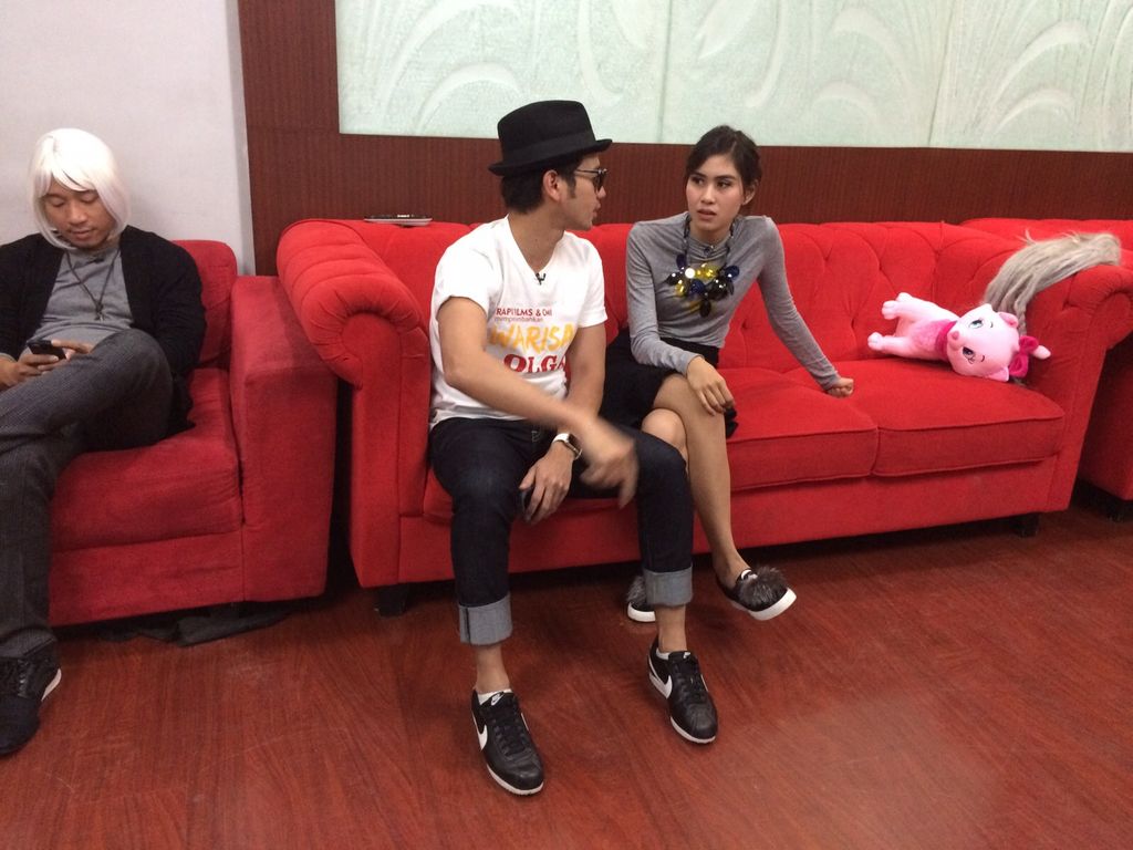 dahSyatMusik tweet picture
