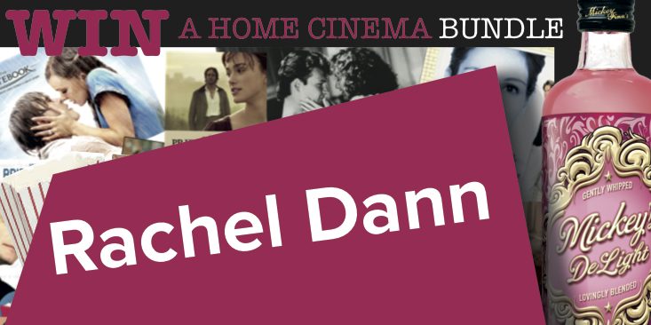 MickeysDelight's tweet photo. The latest #WINNER of our Home Cinema Pack is @dannclan! Well done Rachel - PM us your address details! https://t.co/isVlpvCvXI