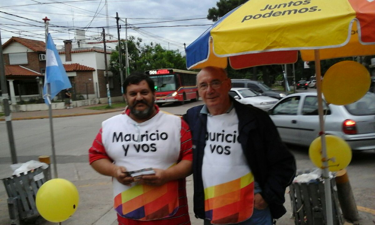 Munchis17's tweet photo. En Villa Herrero, Moreno Sur hay viento de #Cambio @FabianFerraro @mariuvidal @proargentina @primerospasos20 https://t.co/CV1q00Lr58