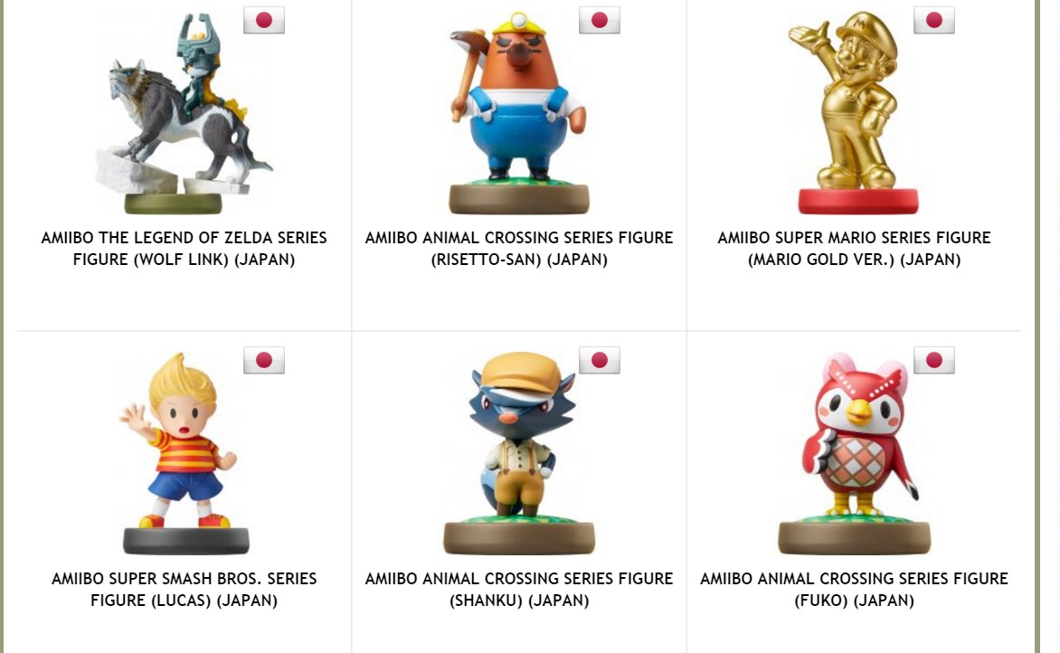 Amiibo News on Twitter: Amiibo News on Twitter:
