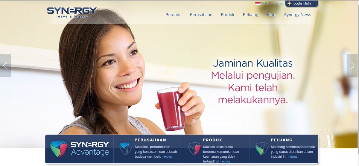 Apa itu Synergy Worldwide ? maxisynergy.blogspot.co.id/p/what-is-syne…