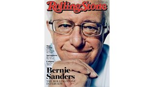 wcax's tweet image. .@BernieSanders appears on cover of @RollingStone ow.ly/UP6jC #vt