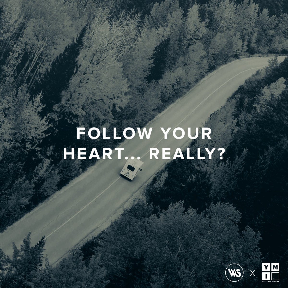 WalktheSame's tweet photo. Should we really follow our heart? Read the article on our blog at https://t.co/LmgMJMKNEo #walkthesame https://t.co/ocQ9qRWrqR