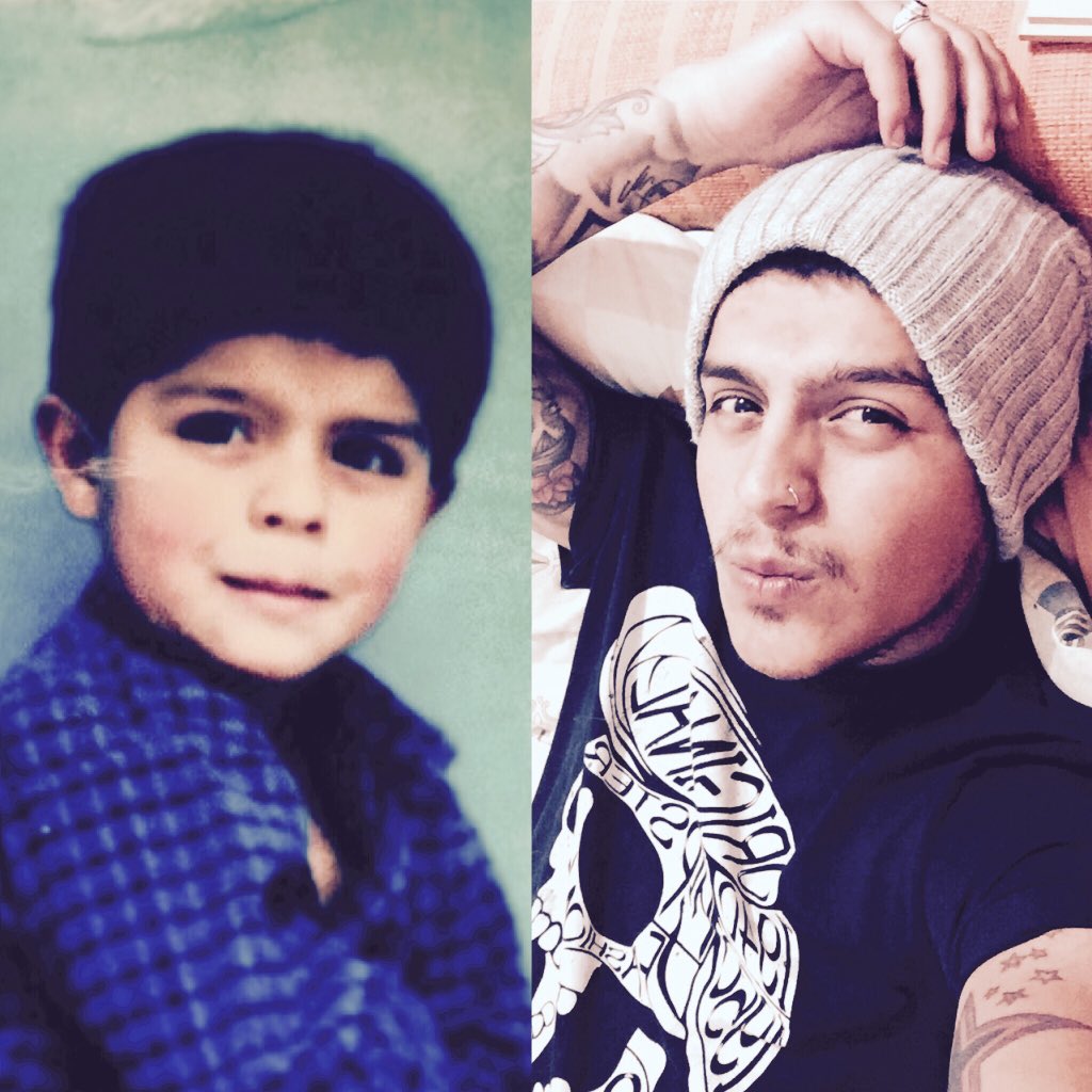 Giocastillio's tweet photo. Antes ☺️☺️/// 😒😒después https://t.co/M33eOIQqbz
