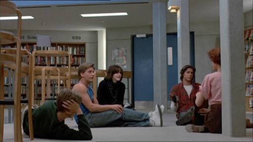 yourfavemovies's tweet photo. the breakfast club (1985) https://t.co/Vwsrojtpf2
