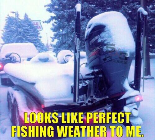 For our friends up north