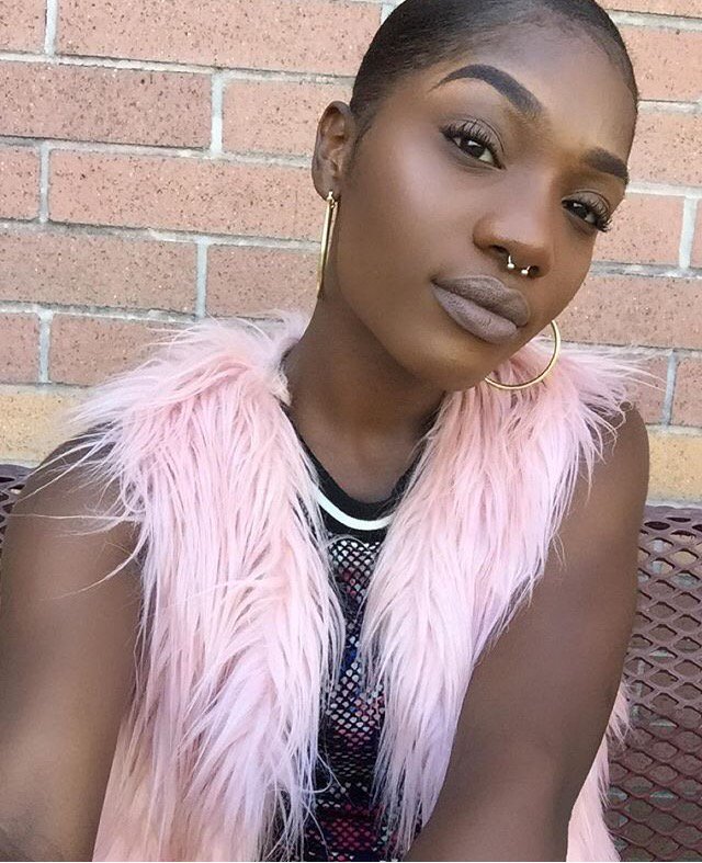 BLVCKYouTube's tweet photo. The Beautiful Doechii from
"IamdoechiiTV" followed us back💘 https://t.co/6PafeVXCg5 https://t.co/D4X8vVWgfh