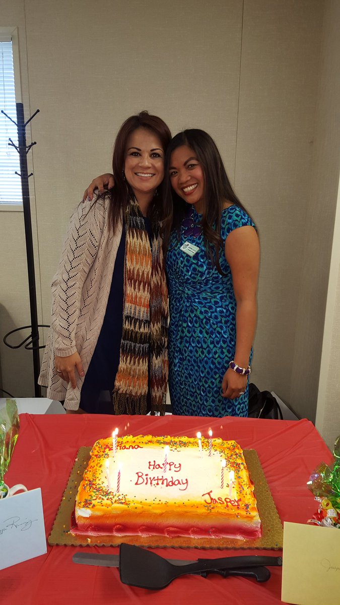 ngosuna's tweet photo. Celebrating our outstanding leaders! #happybirthday #phssped  @PerrisHigh @ALepeRamirez @jasperlucas66 https://t.co/NFagWrELCN