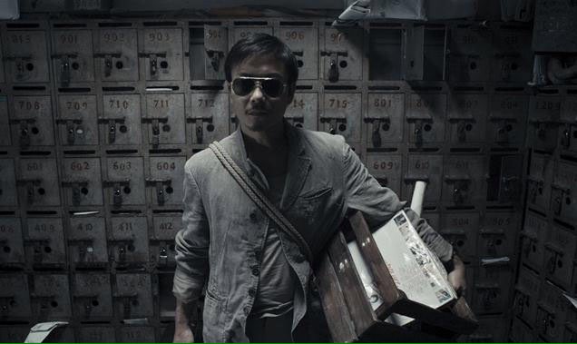 logomotionpic's tweet photo. รีบเก็บของแล้วย้ายเข้า��ึกกันได้แล้ว ยันต์กันผีไม่ต้อง เพราะตึกนี้มีแต่..ผีเต็มตึก 26 พ.ย.นี้ มาแน่ #RigorMortisTH https://t.co/ApbuUffbMq