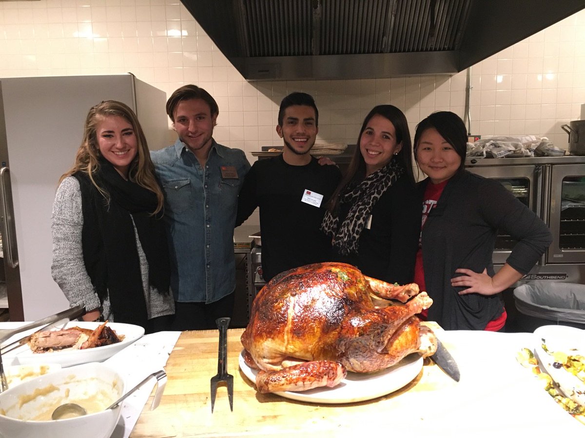 BUSHAgov's tweet photo. HUGE thank you to everyone who came out tonight for making this the best SHAsgiving yet! -SHAgov Eboard https://t.co/KYnB6uzOxw
