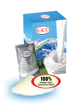 Susu IGCO dari SNI msh jadi yg terbaik ! gak percaya ? bisnisc2g.blogspot.co.id/2015/07/susu-i…