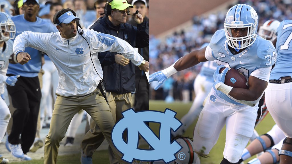 UNCFootball tweet picture