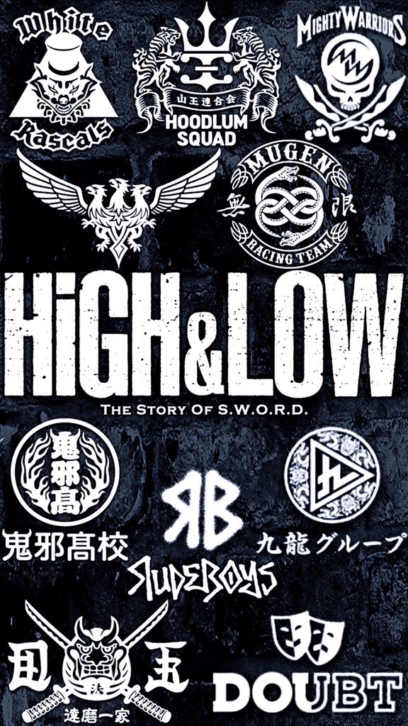 ファン必見 ハイアンドロー High Low の高画質な画像 壁紙まとめ 写真まとめサイト Pictas