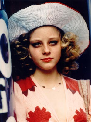 Happy birthday, Jodie Foster.  