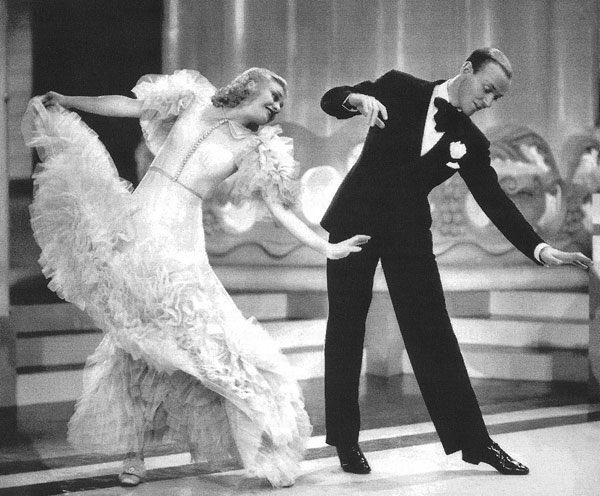 GingerRogxrs's tweet photo. Waltz In Swingtime from Swing Time. https://t.co/NmFWAO9aJh