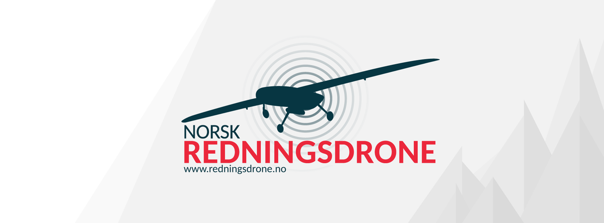 redningsdrone's tweet photo. We changed our logo to better reflect the Drone Plattform. We are currently working on fixed-wing, the Penguin B. https://t.co/g3bmMDPbcG
