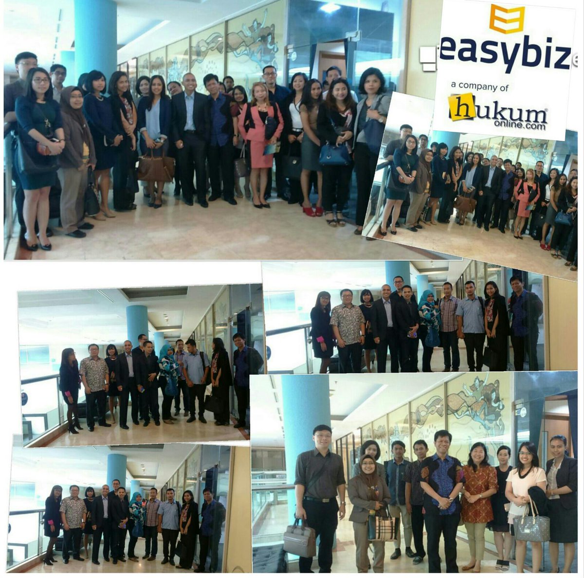 Easybiz tweet media