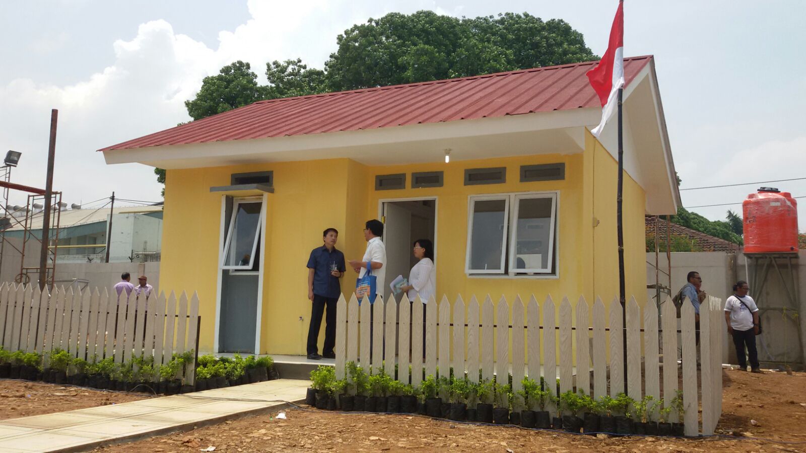 تويتر Perumahan Pupr على تويتر Rumah Sederhana Modular Grc Board Merupakan Rmh Murah Ramah Lingkungan Yg Dharap Dpt Mendukung Program Sejutarumah Https T Co Evssjov5u6