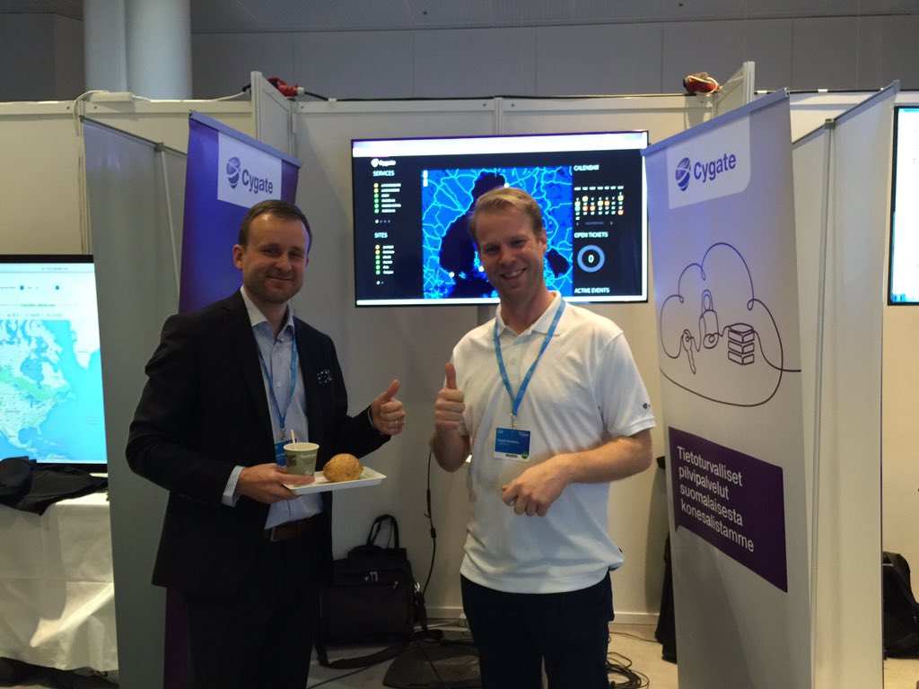 petrirantanen's tweet image. Demo osasto valmiina #CiscoConnectFI