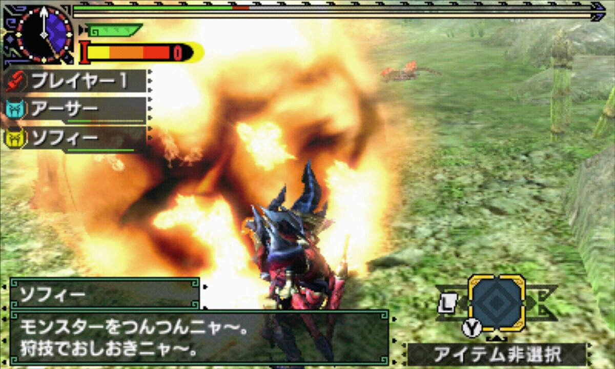 モンスターハンターxの体験版の反応をまとめてみた 3ページ目 Togetter