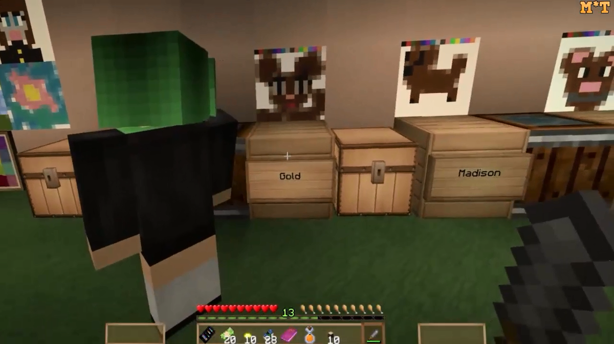 minecraft9xx's tweet photo. Minecraft Roleplay - Pranking Gold 2015 || Minecraft Roleplay New HD :  https://t.co/nCYppTU8l0  . https://t.co/cpgGrht4H8