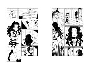 Author of Famous Doujinshi Wishes V for Vendetta Author Alan Moore a Happy Birthday  