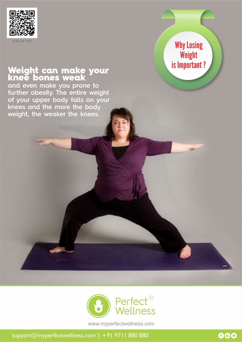 PerfectWelness's tweet photo. If you are experiencing weak knees, doing Yoga can strengthen your weak knee joints.
#HealthyLiving https://t.co/IPNBcVl9Eq