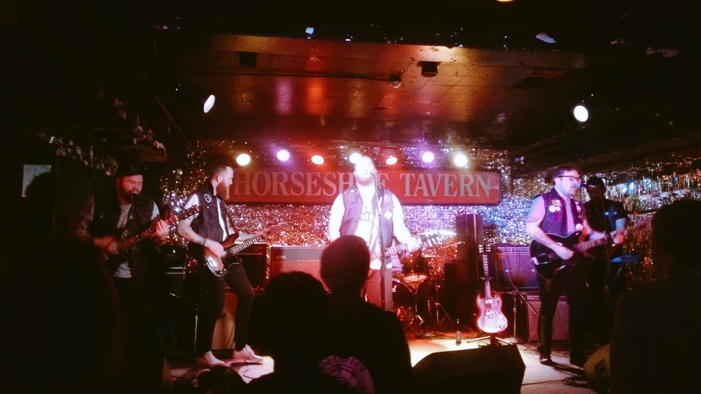 Wheeeee! <a href="/coffeyandlungs/">Sam Coffey & The Iron Lungs</a> rule 4ever!