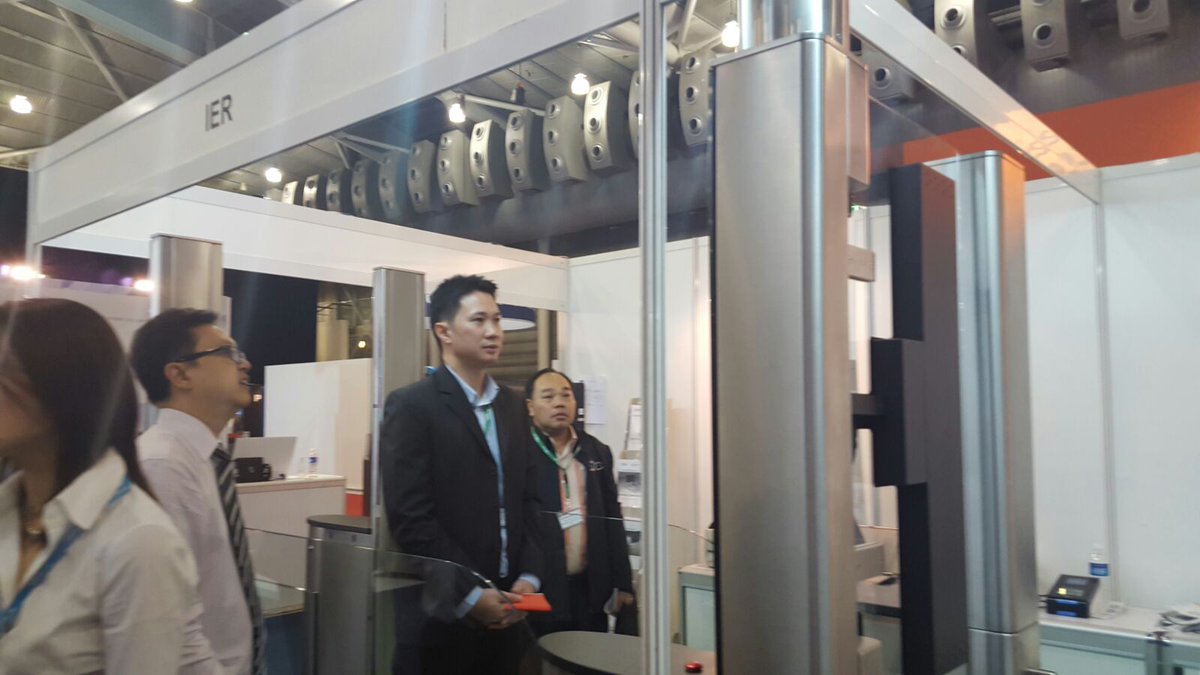 Gemalto_Asia's tweet image. Have you seen yet?
Demo on #egate #BorderManagement / #AutomatedBorderControl
#FTEAsia
ow.ly/Uk8fp