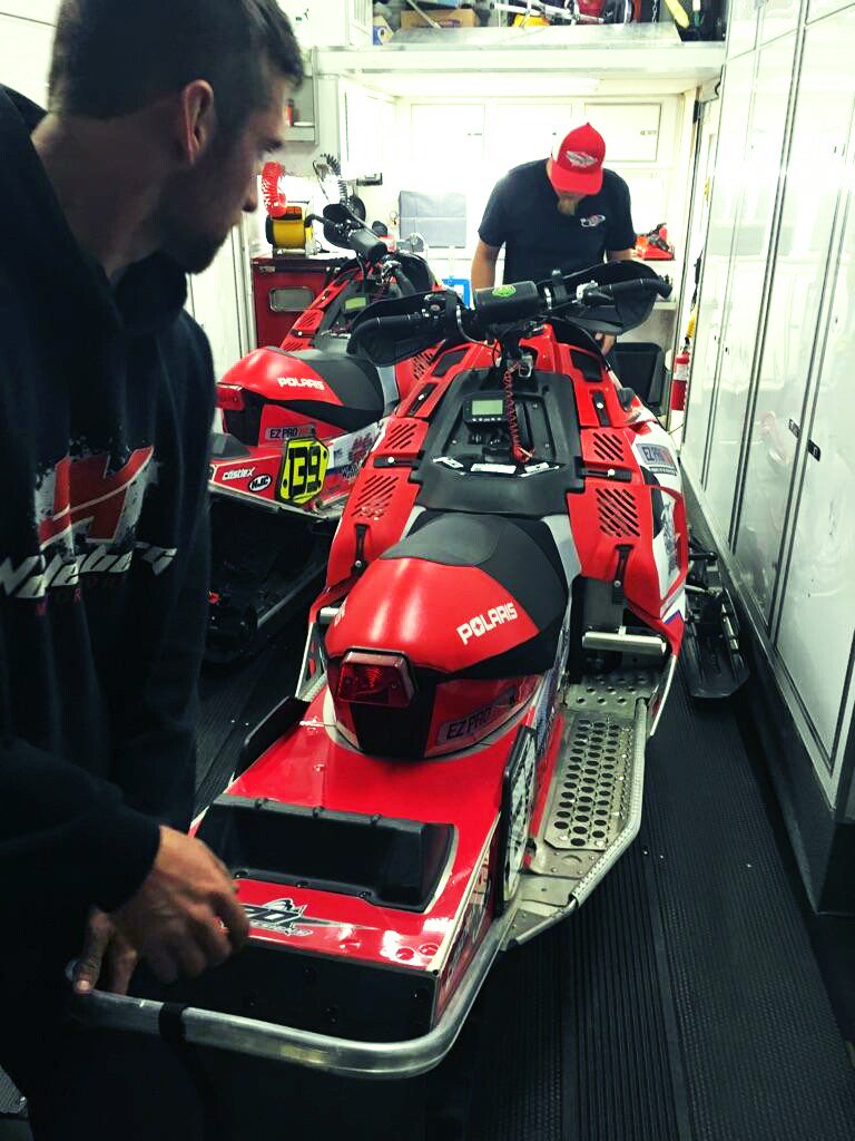 The crew is locked and loaded to head to MN in the a.m. Stay tuned for updates from the boys!