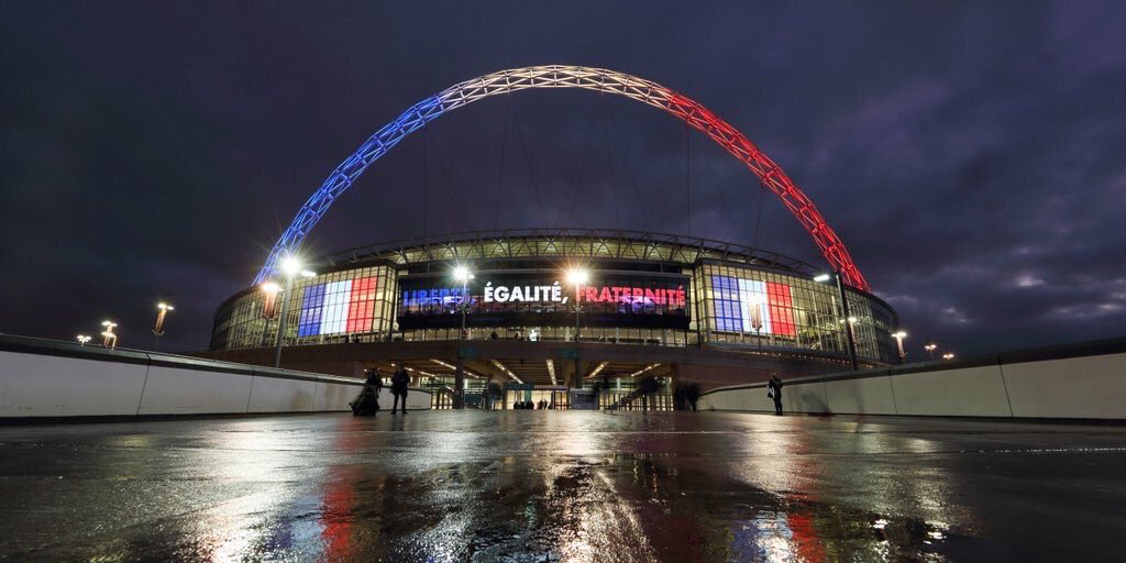 Pray for Paris 🇫🇷❣ #PrayForParis#