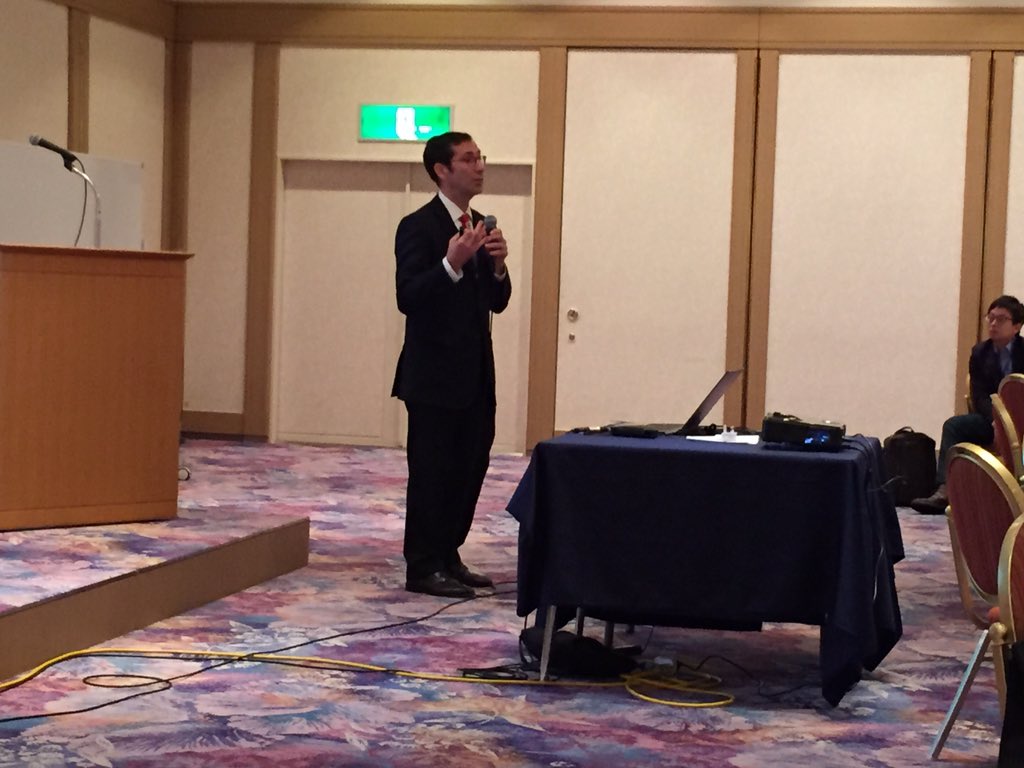 AndreGoldstein's tweet photo. #DCTAPAC Powerful General Session and opening to the 2015 Dale Carnegie APAC Regional Conference https://t.co/6b9CD5LGiu