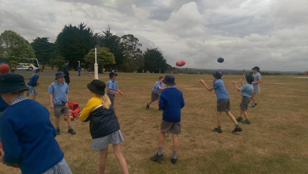 Great work Saint Peter Chanel catholic school!! #circularhead #smithton