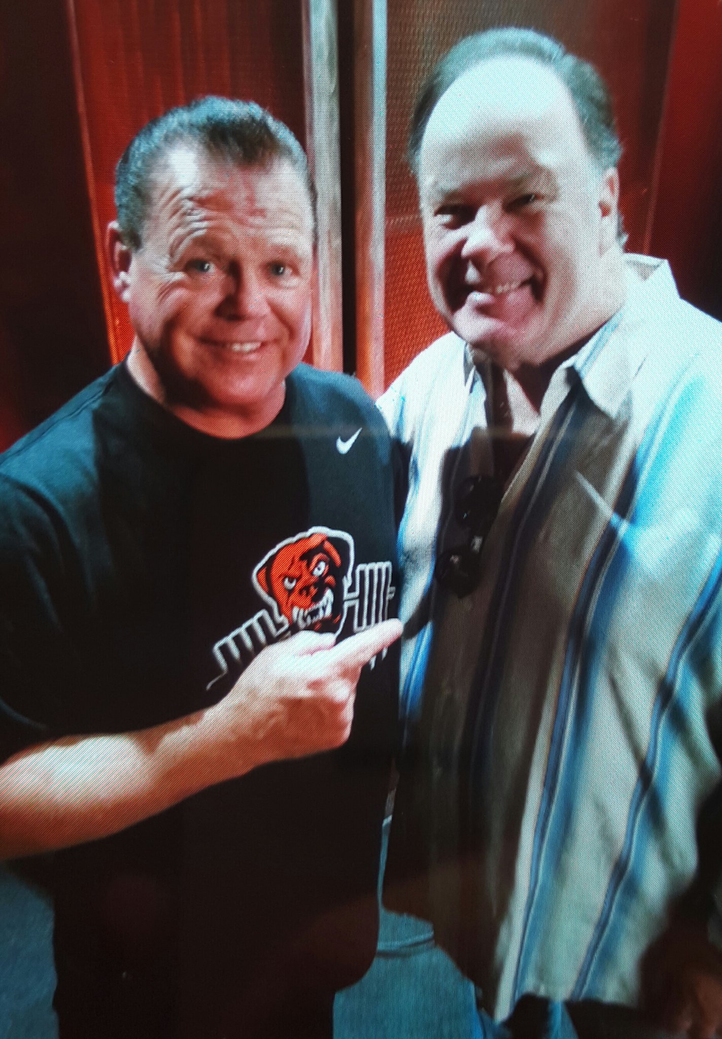Happy birthday to my friend, Dennis Haskins! 