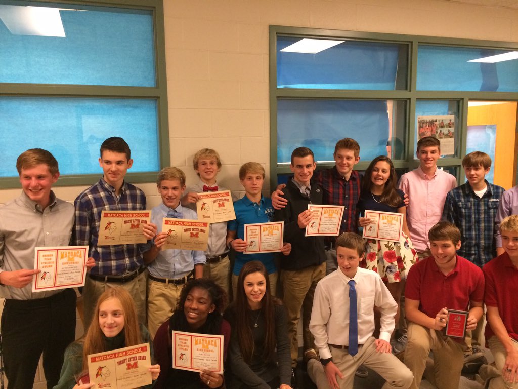 Matoaca XC tweet media