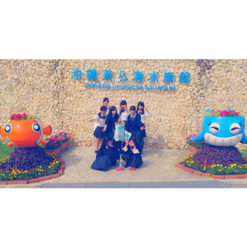 MxRx_720's tweet photo. .

美ら海水族館 🐟 💭

時間少なかったから、大きい
ジンベイザメ見れたし
それだけでいいわ(´-ι_-｀)笑

今からホテルンルン〜🏩笑 https://t.co/ClDp5GMPFs