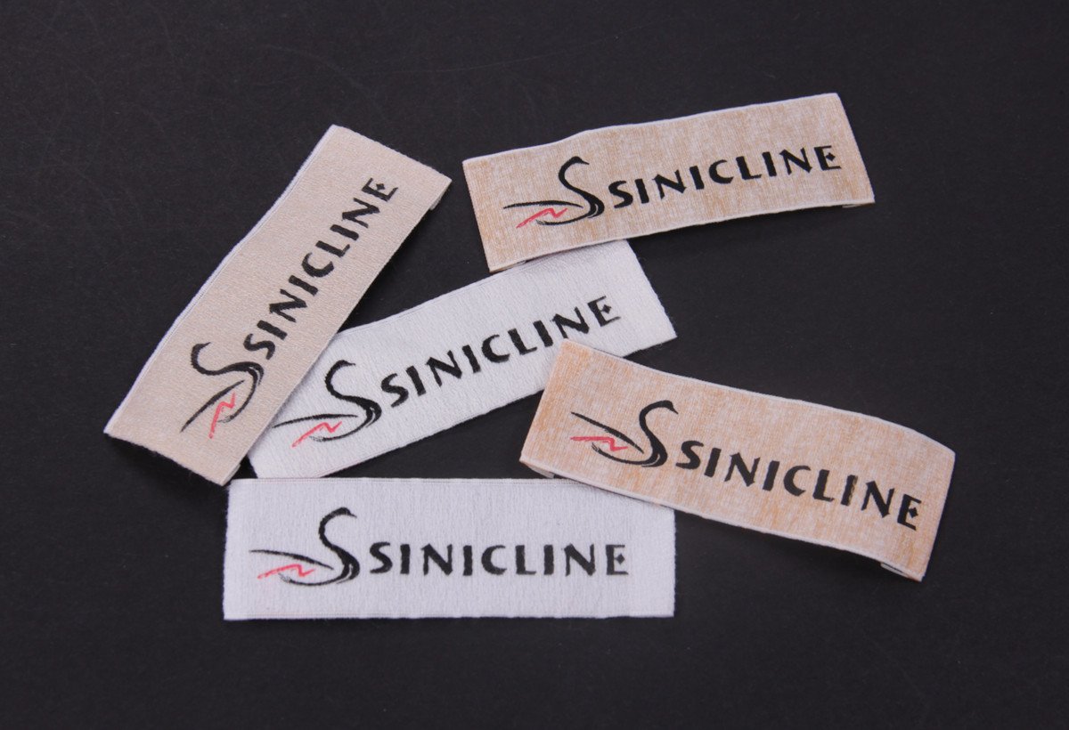 SiniclineE's tweet photo. Sinicline makes the best Custom Woven Labels for your clothing and apparel lines. #fabriclabel #wovenlabel #branding https://t.co/MqLRLCukct