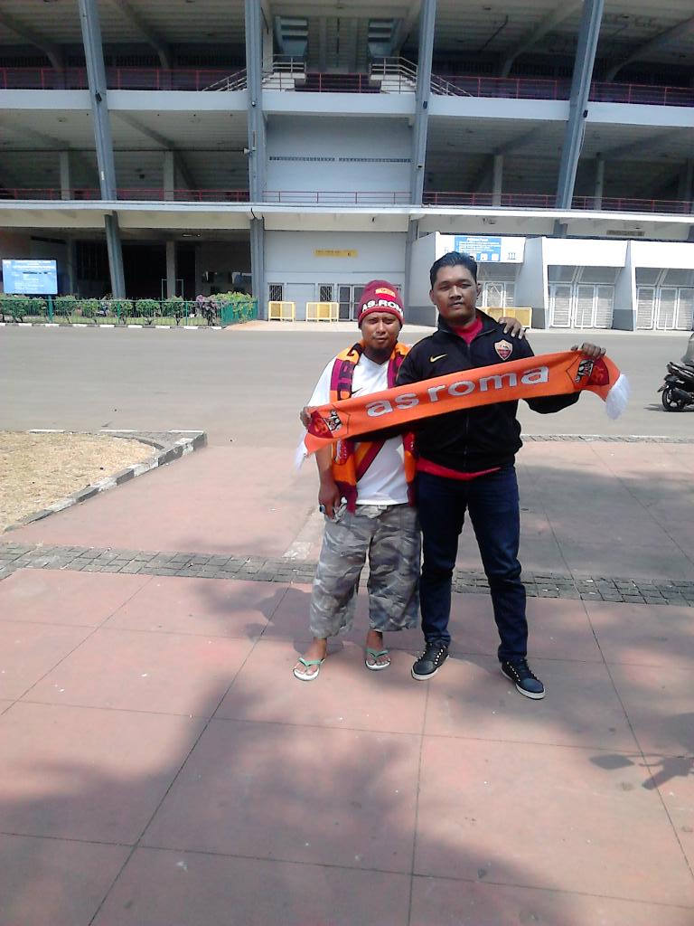 AdamsMuhamad's tweet photo. @RCI_Buton #KangenMoment 😀 semoga masih bisa berjumpa lag. Salam dari @RCI_Depok https://t.co/NgvzY333lQ