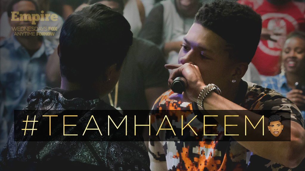 EmpireTVSeries's tweet photo. RT if you're #TeamHakeem https://t.co/BlSpIEStI0