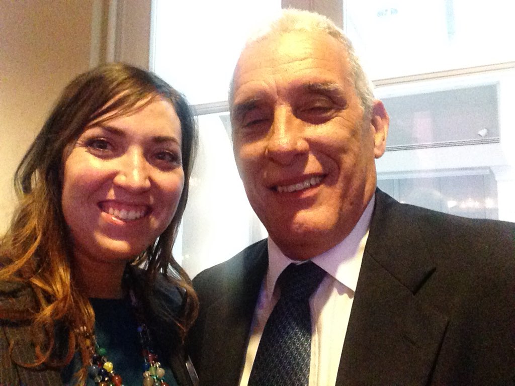 lambornmaggie's tweet photo. #reflectprogress selfies with Dr Sergio Pastrana and CRDFGs annual gala https://t.co/I732GPYuWn